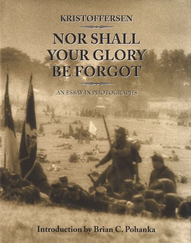 Nor Shall Your Glory Be Forgot N/A 9780312204730 Front Cover