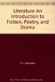 Literature : An Introduction to Fiction, Poetry and Drama 2nd 9780316488730 Front Cover