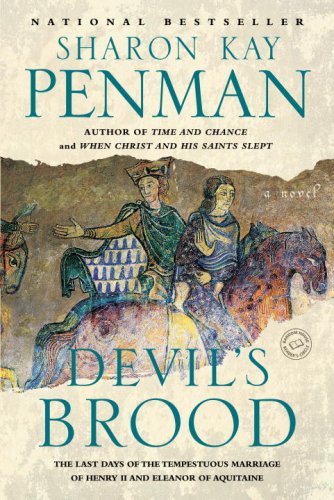 Devil's Brood A Novel N/A 9780345396730 Front Cover