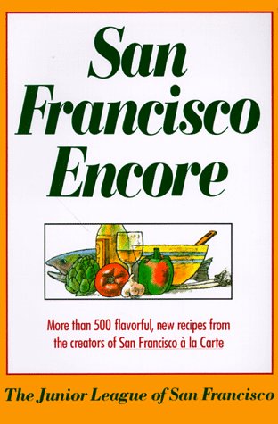 San Francisco Encore N/A 9780385417730 Front Cover