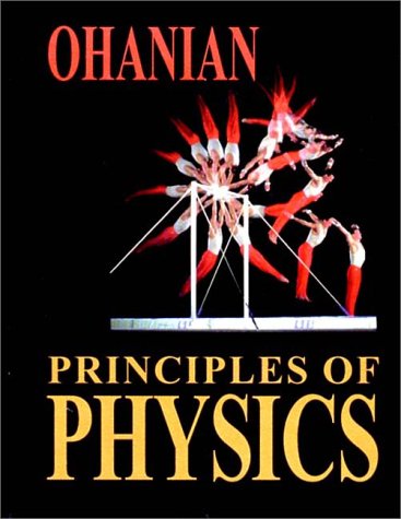 Principles of Physics   1994 9780393957730 Front Cover