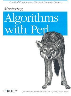 Mastering Algorithms with Perl N/A 9780596150730 Front Cover