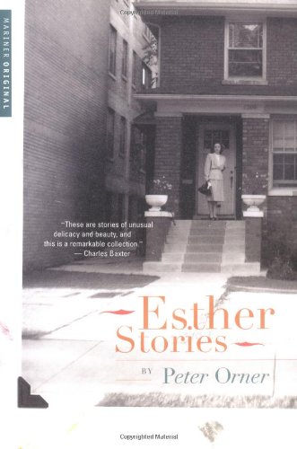 Esther Stories   2001 9780618128730 Front Cover