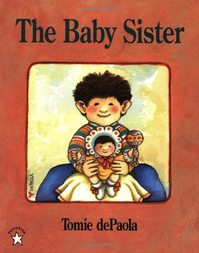 Baby Sister  N/A 9780698117730 Front Cover