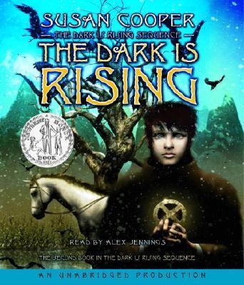 Dark Is Rising Unabridged  9780739359730 Front Cover