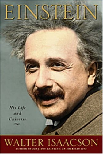 Einstein His Life and Universe  2007 9780743264730 Front Cover