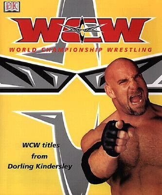 Ultimate WCW World championship Wrestling  2000 9780789466730 Front Cover