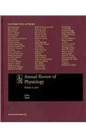Annual Review of Physiology   2011 9780824303730 Front Cover