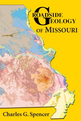 Roadside Geology of Missouri   2011 9780878425730 Front Cover
