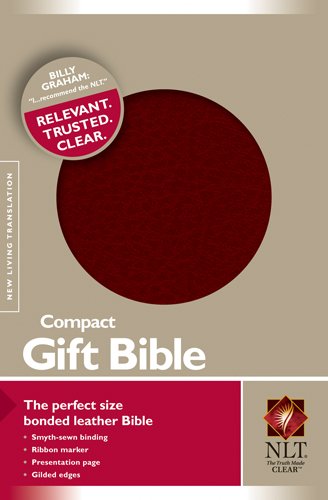 Compact Gift Bible   2004 9781414301730 Front Cover