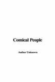 Comical People N/A 9781437803730 Front Cover