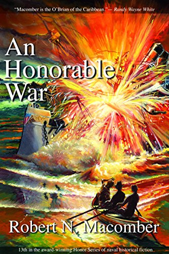 Honorable War The Spanish-American War Begins  2017 9781561649730 Front Cover