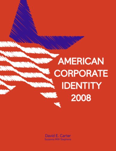 American Corporate Identity 2008   2007 9780061255731 Front Cover
