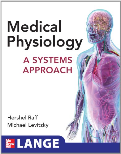 Medical Physiology: a Systems Approach   2011 9780071621731 Front Cover