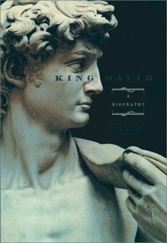 King David A Biography  2000 9780195132731 Front Cover