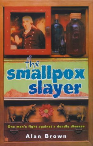 The Smallpox Slayer N/A 9780340787731 Front Cover