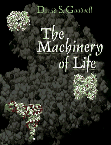 Machinery of Life   1998 9780387982731 Front Cover