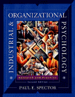 Industrial and Organizational Psychology Research and Practice 2nd 2000 9780471243731 Front Cover