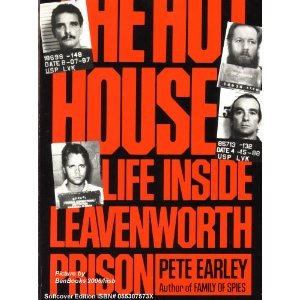 Hot House Life Inside Leavenworth Prison  1992 9780553075731 Front Cover