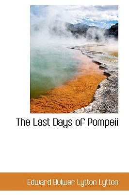 Last Days of Pompeii  N/A 9780559680731 Front Cover