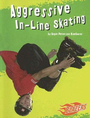 Aggressive in-Line Skating  N/A 9780736861731 Front Cover