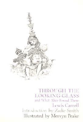 Through the Looking Glass N/A 9780747553731 Front Cover