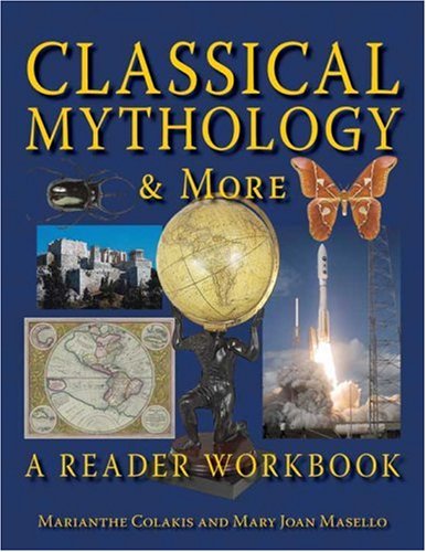 Classical Mythology and More  N/A 9780865165731 Front Cover