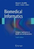 Biomedical Informatics Computer Applications in Health Care and Biomedicine 4th 2014 9781447144731 Front Cover