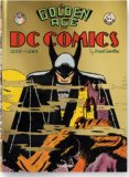 Golden Age of DC Comics   2012 9783836535731 Front Cover