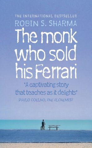 The Monk Who Sold His Ferrari N/A 9780007179732 Front Cover