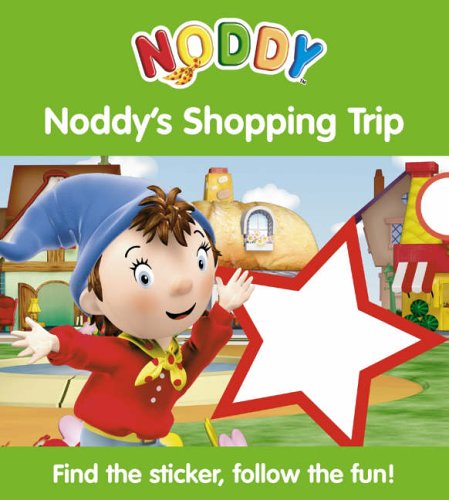 Noddy's Shopping Trip: Bk. 2  2006 9780007210732 Front Cover