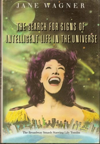 Search for Signs of Intelligent Life in the Universe   1986 9780060156732 Front Cover