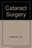 Cataract Surgery N/A 9780070001732 Front Cover