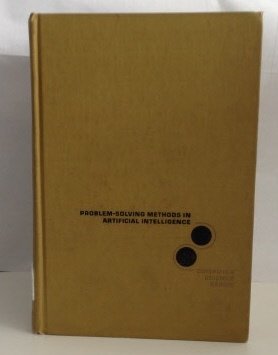 Problem-Solving Methods in Artificial Intelligence   1971 9780070465732 Front Cover
