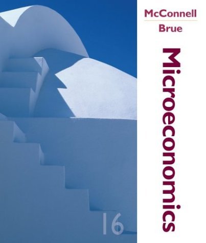 Microeconomics + DiscoverEcon Online with Paul Solman Videos  16th 2005 (Revised) 9780072982732 Front Cover