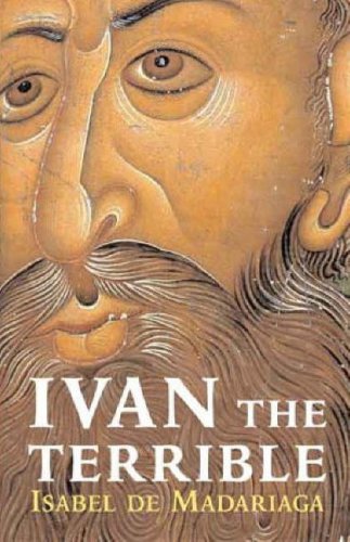 Ivan the Terrible   2006 9780300119732 Front Cover