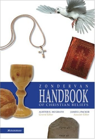 Zondervan Handbook of Christian Beliefs   2006 9780310262732 Front Cover