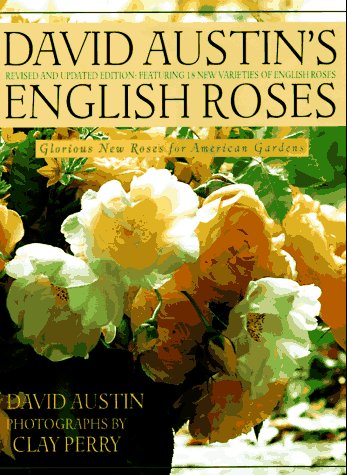 David Austin's English Roses Glorious New Roses for American Gardens  1996 (Revised) 9780316059732 Front Cover