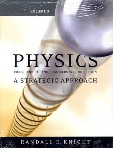 Physics for Scientists and Engineers  2nd 2008 9780321516732 Front Cover