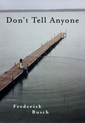 Don't Tell Anyone   2000 9780393049732 Front Cover