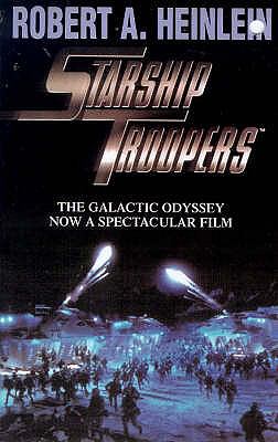 Starship Troopers N/A 9780450005732 Front Cover