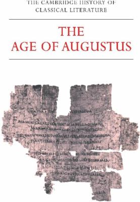 Age of Augustus   1983 9780521273732 Front Cover