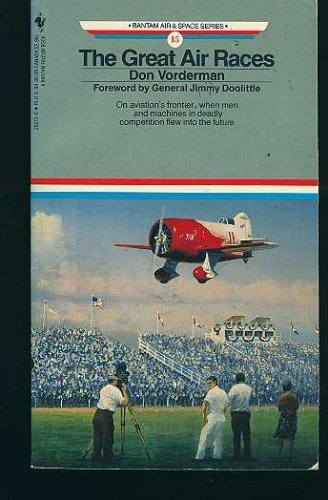 Great Air Races N/A 9780553292732 Front Cover