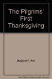 Pilgrims' First Thanksgiving  N/A 9780606059732 Front Cover