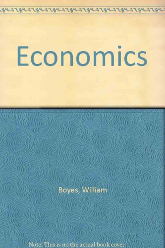 Economics  5th 2002 9780618179732 Front Cover