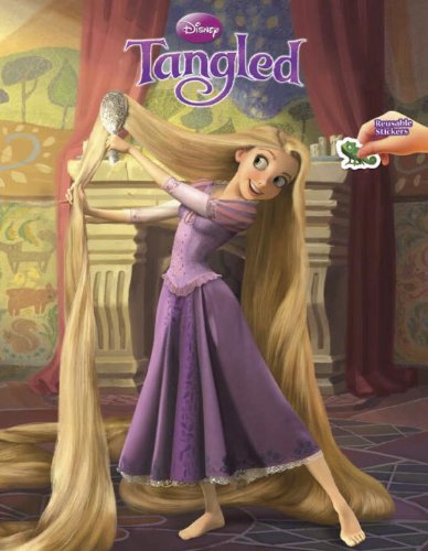 Tangled  N/A 9780736426732 Front Cover
