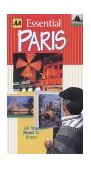 Essential Paris (AA Essential) N/A 9780749523732 Front Cover
