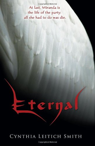 Eternal   2009 9780763635732 Front Cover