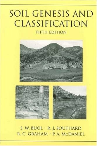 Soil Genesis and Classification  5th 2002 9780813828732 Front Cover