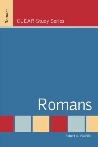Book of Romans N/A 9780892658732 Front Cover